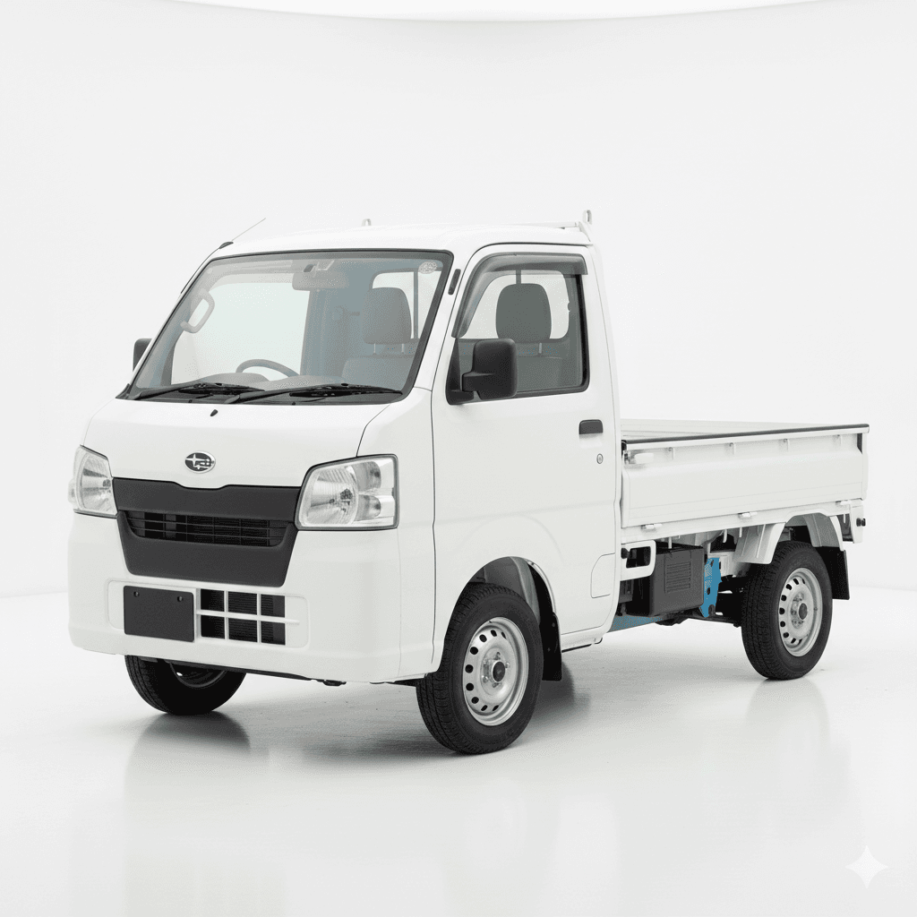 スバル サンバー