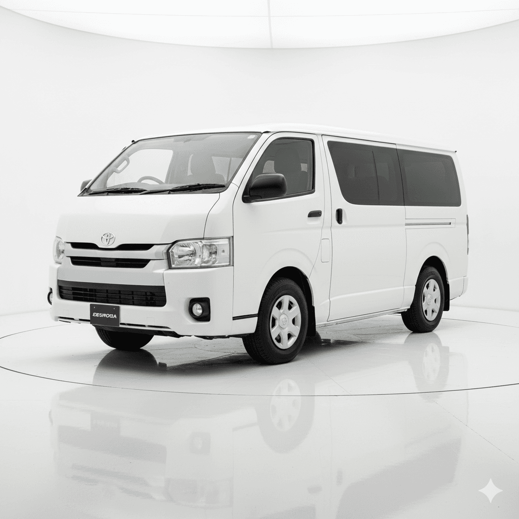 トヨタ ハイエース