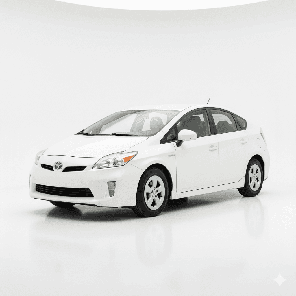 トヨタ プリウス（30系）